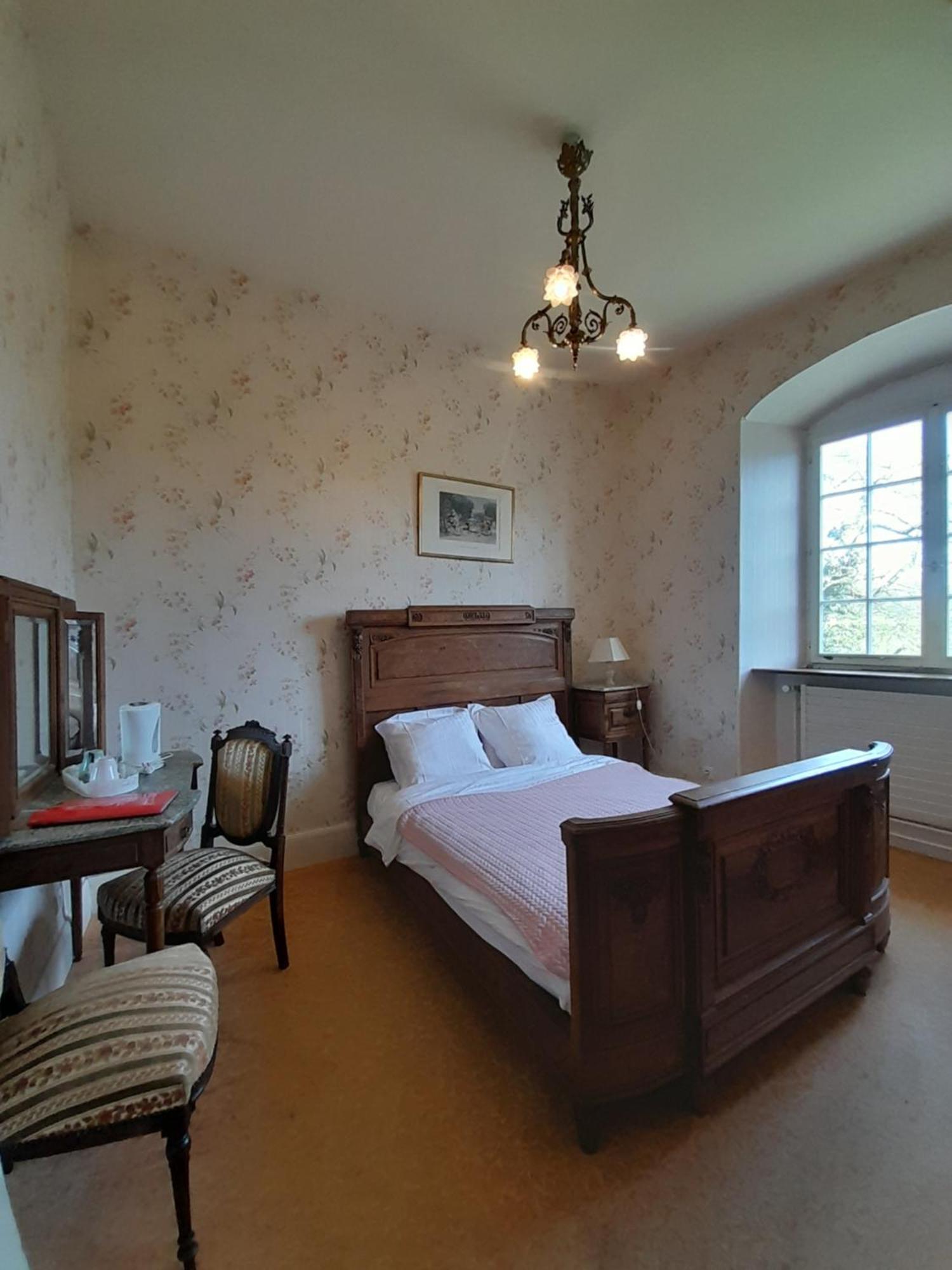 Château De Werde Matzenheim Buitenkant foto