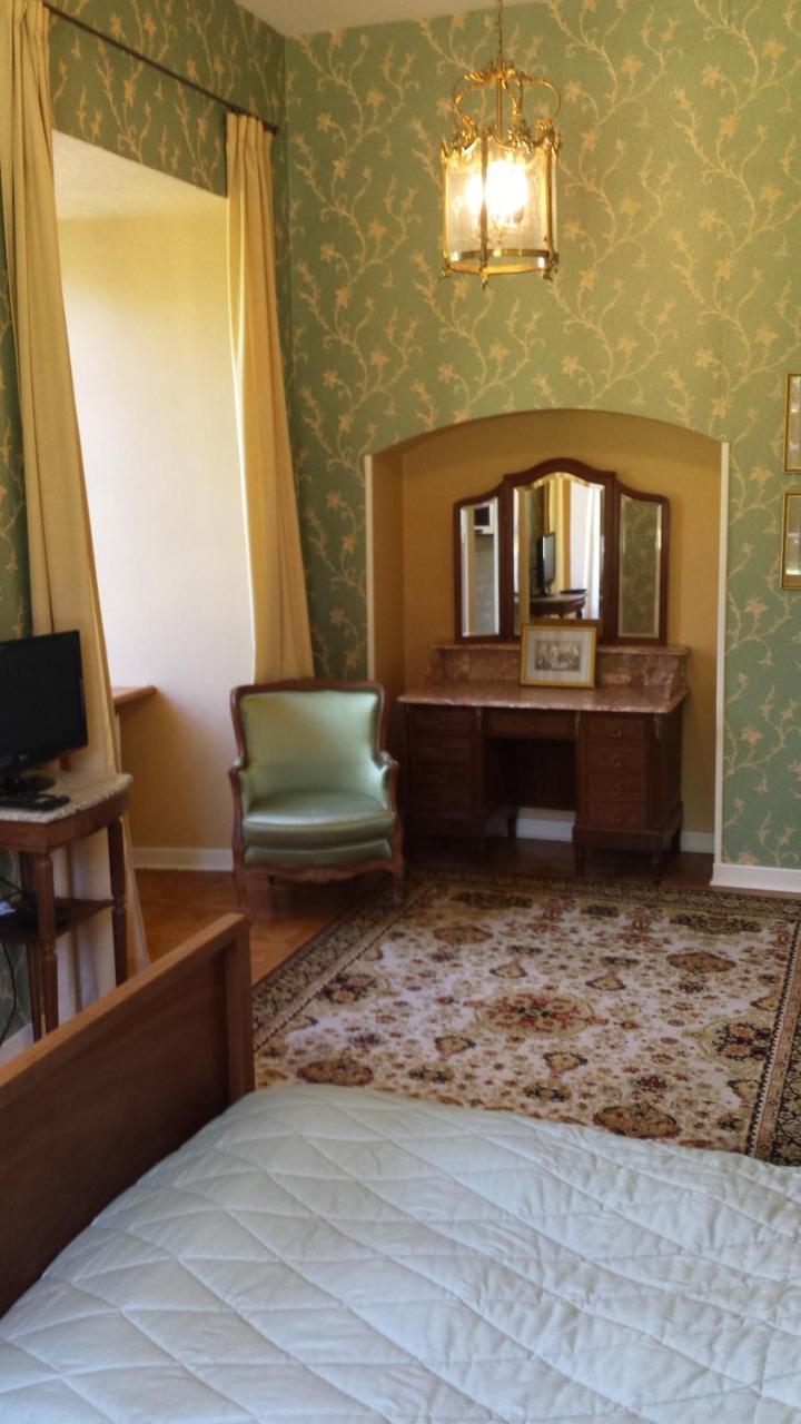 Château De Werde Matzenheim Buitenkant foto